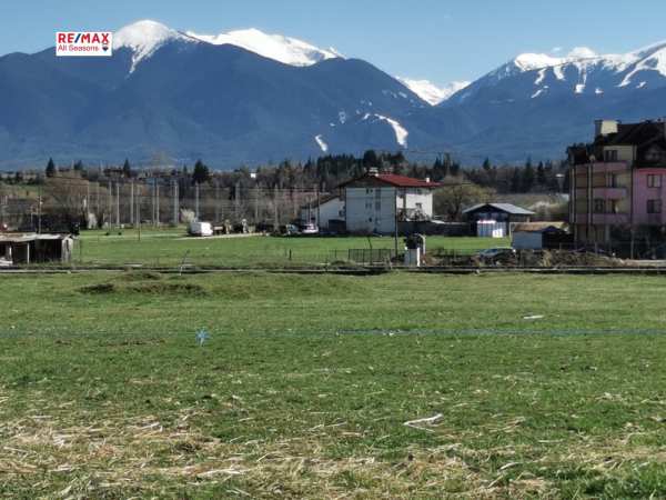 Продава парцел, гр. разлог, област благоевград