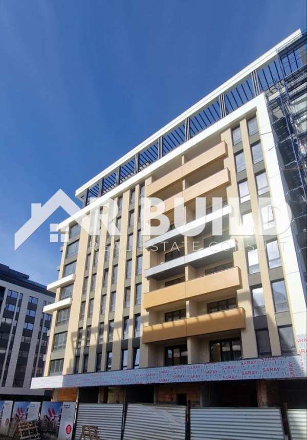 Продава 2-стаен, гр. пловдив, христо смирненски