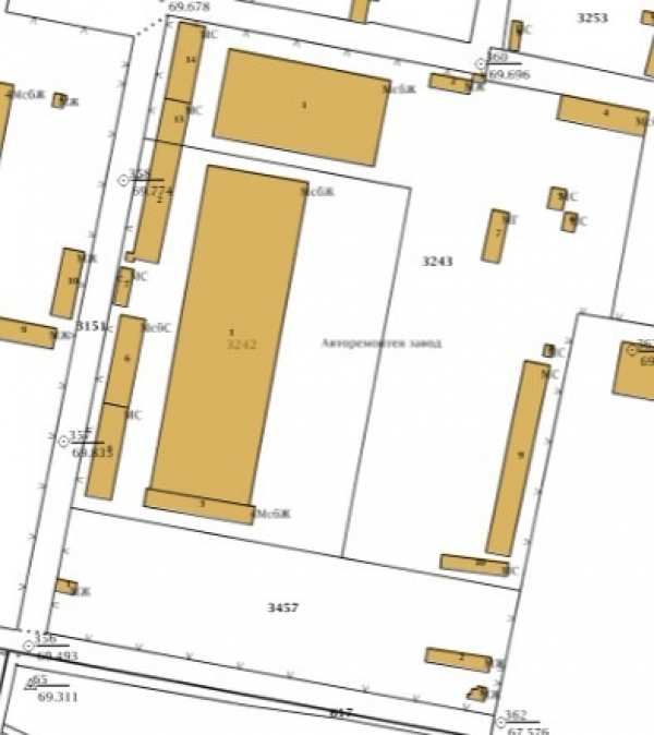 Продава парцел, гр. левски, област плевен