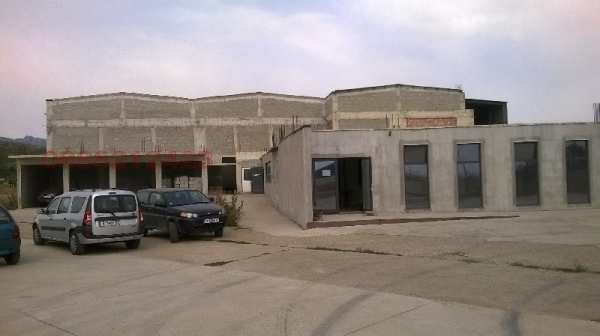 Продава бизнес имот, гр. сливен, промишлена зона