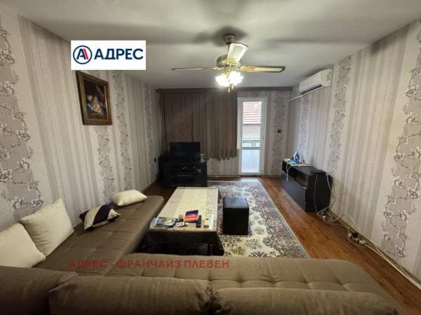 Продава 3-стаен, гр. враца, металург