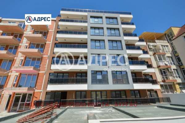 Продава 3-стаен, гр. бургас, възраждане