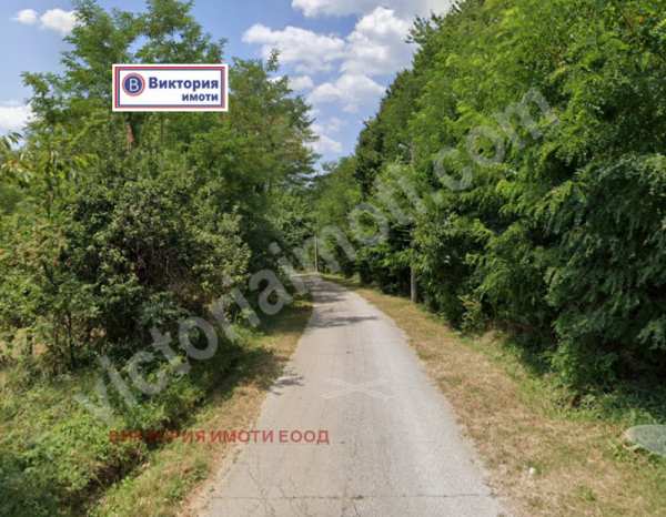 Продава парцел, с. вонеща вода, област велико търново
