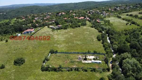 Продава парцел, с. нови хан, област софия област