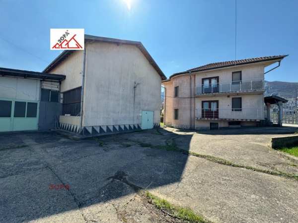 Продава склад, гр. враца, промишлена зона