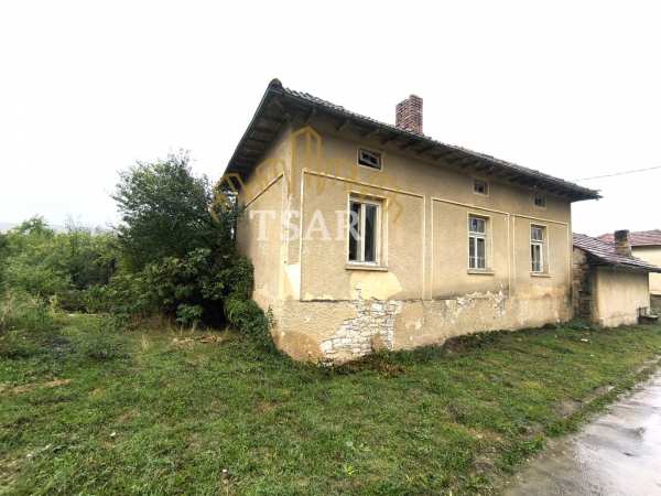 Продава къща, с. бяла река, област велико търново