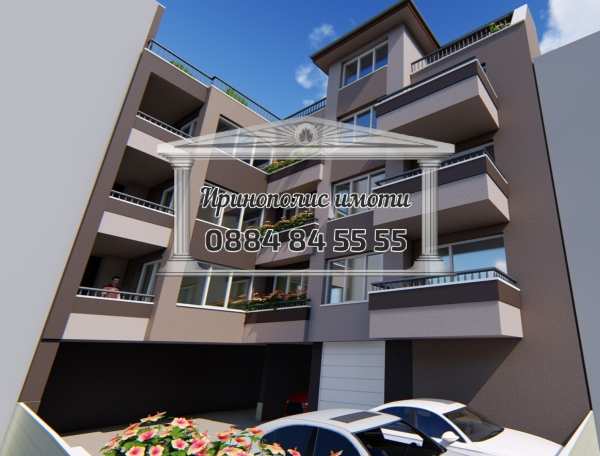 Продава 4-стаен, гр. стара загора, самара 1