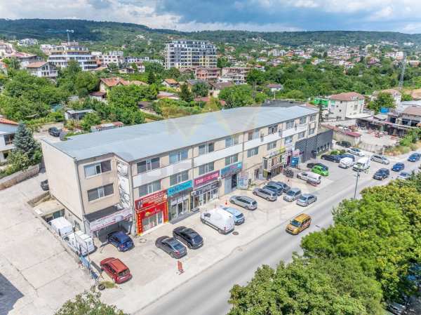 Продава бизнес имот, гр. варна, цветен квартал
