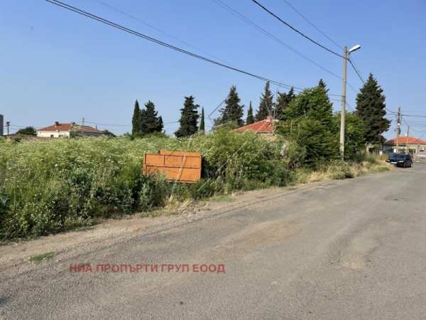 Продава парцел, гр. камено, област бургас