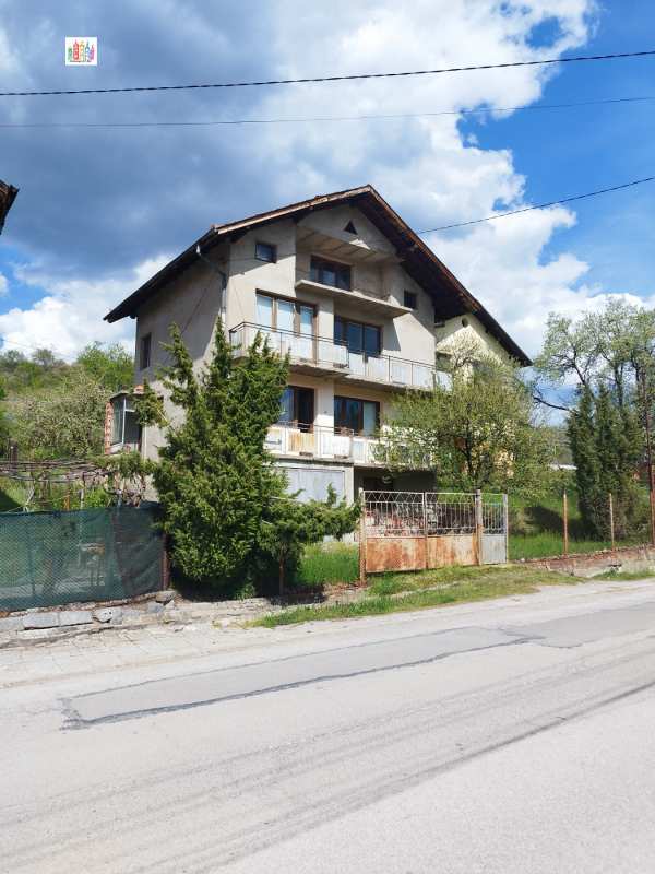 Продава къща, с. люлин, област перник