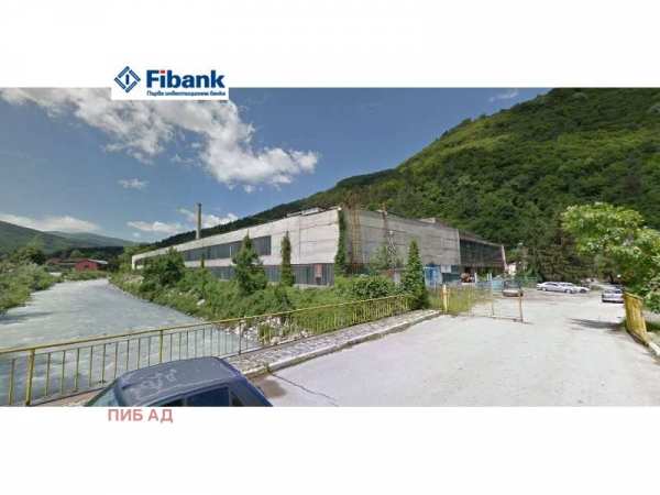 Продава бизнес имот, гр. етрополе, област софия област