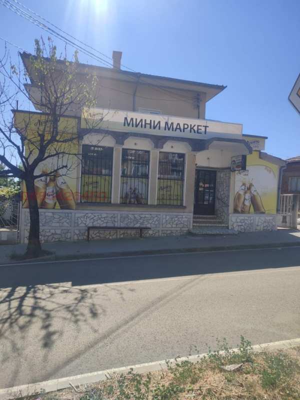 Продава магазин, гр. карлово, област пловдив