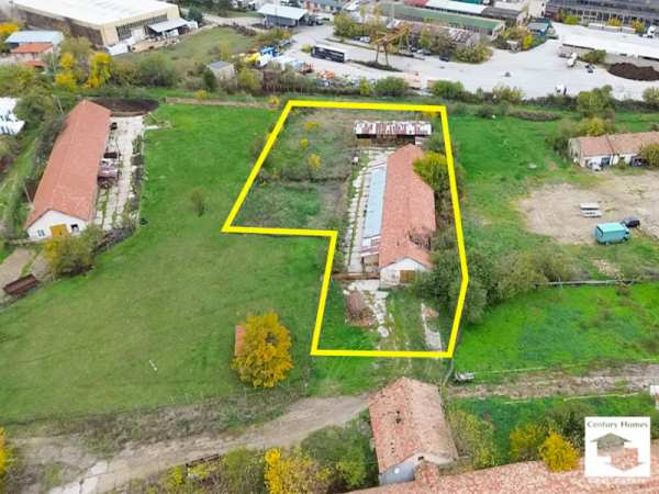 Продава парцел, гр. лясковец, област велико търново