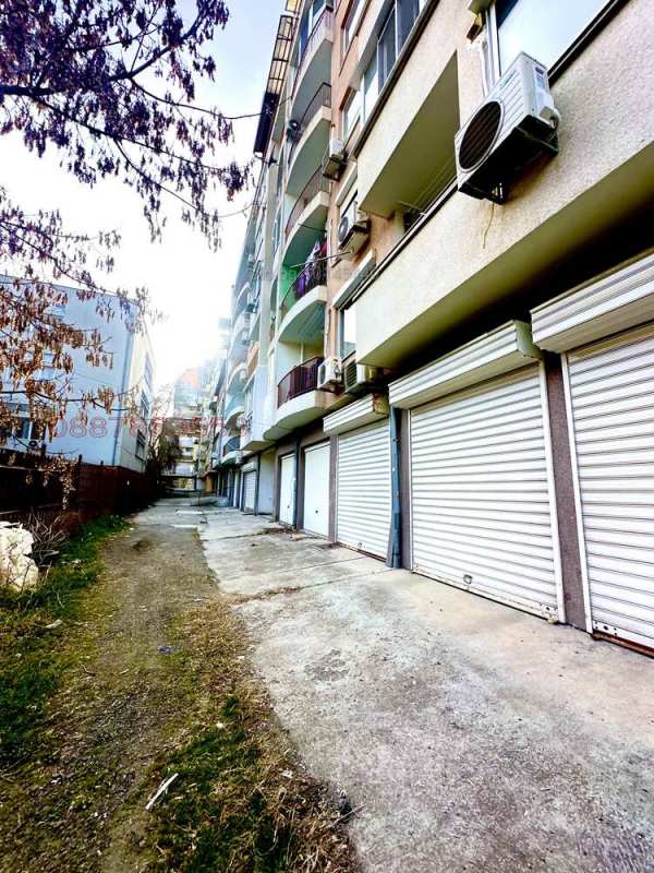 Продава гараж, паркомясто, гр. бургас, изгрев