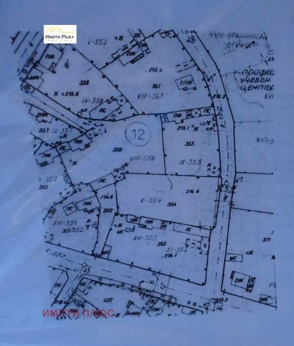 Продава парцел, гр. хисаря, област пловдив