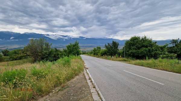 Продава парцел, с. горна василица, област софия област