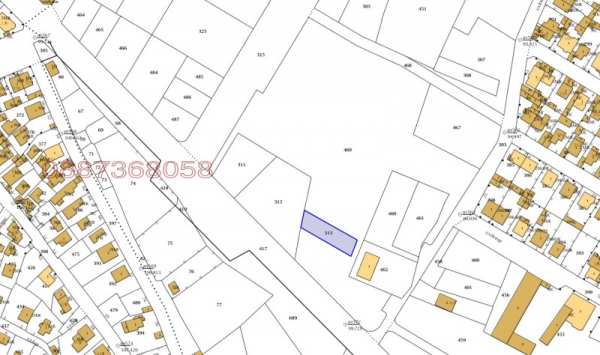 Продава парцел, гр. харманли, област хасково