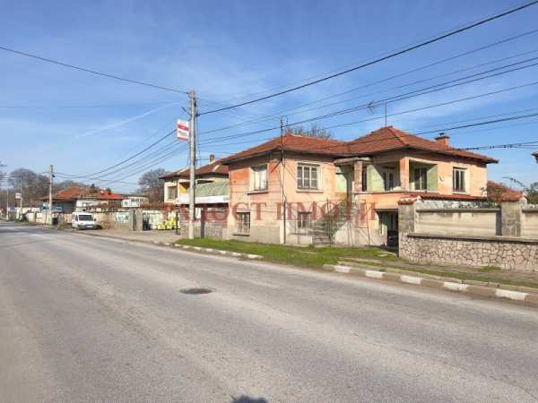 Продава къща, гр. първомай, област пловдив