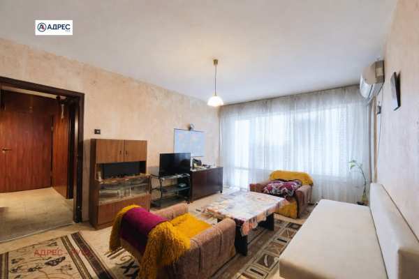 Продава 3-стаен, гр. русе, здравец