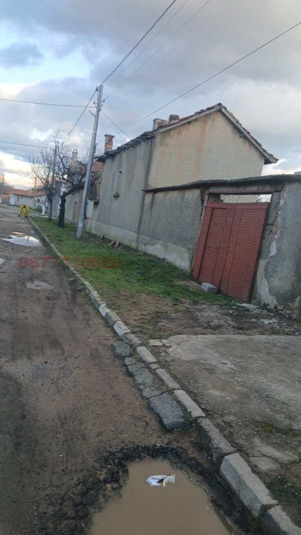 Продава къща, с. ветрен, област стара загора