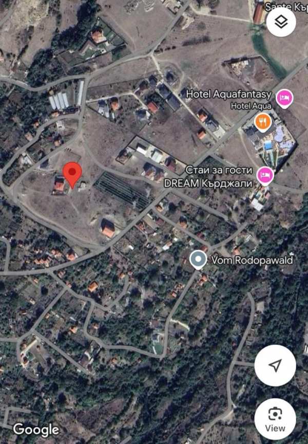 Продава парцел, с. петлино, област кърджали