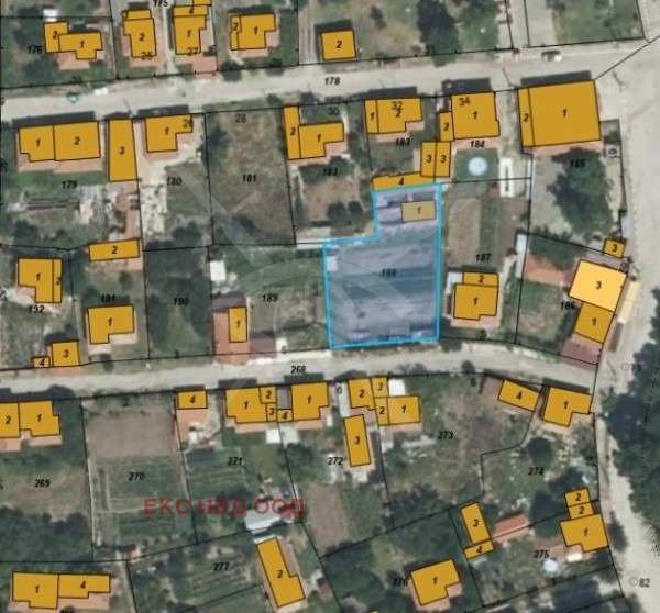 Продава парцел, с. конуш, област пловдив