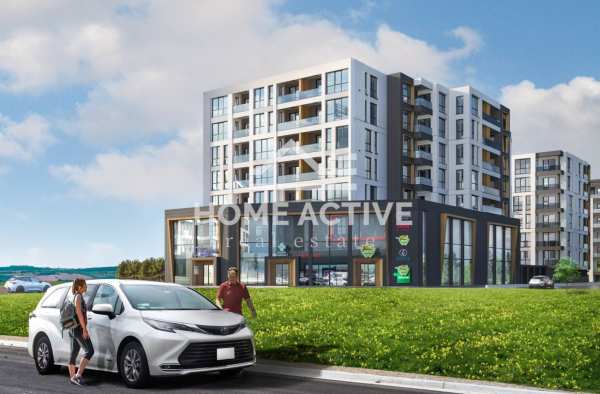 Дава под наем бизнес имот, гр. бургас, славейков