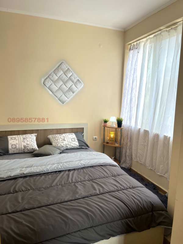 Дава под наем 1-стаен, гр. пазарджик, моста на лютата