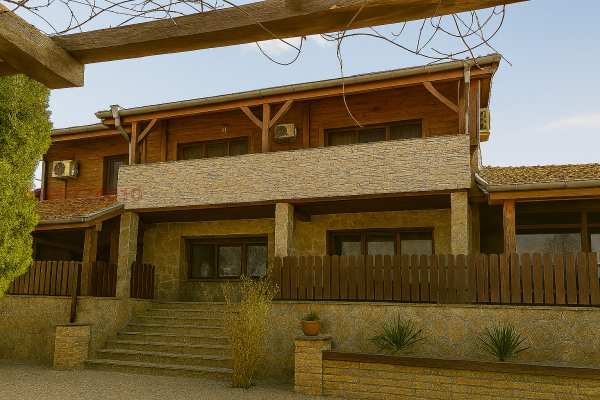 Дава под наем къща, гр. варна, м-т ален мак