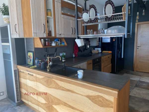 Дава под наем етаж от къща, гр. варна, м-т боровец - юг