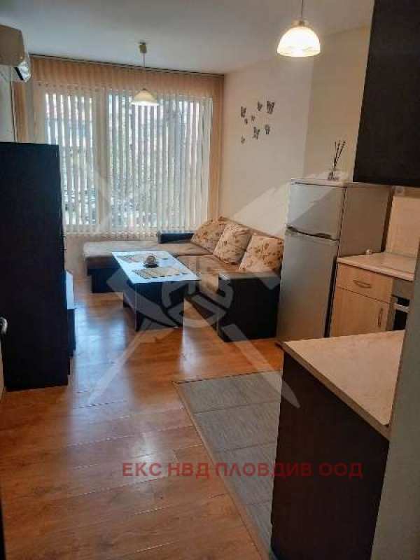 Дава под наем 2-стаен, гр. пловдив, кършияка