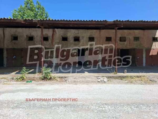 Дава под наем пром. помещение, гр. елхово, област ямбол