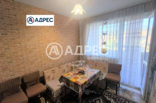 Дава под наем 2-стаен, гр. разград, абитрус