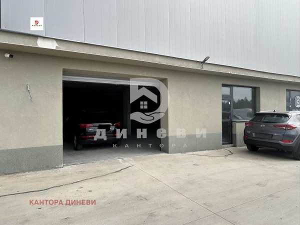 Дава под наем склад, гр. стара загора, самара 2