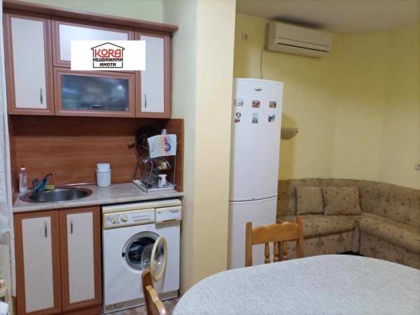 Дава под наем 1-стаен, гр. плевен, идеален център