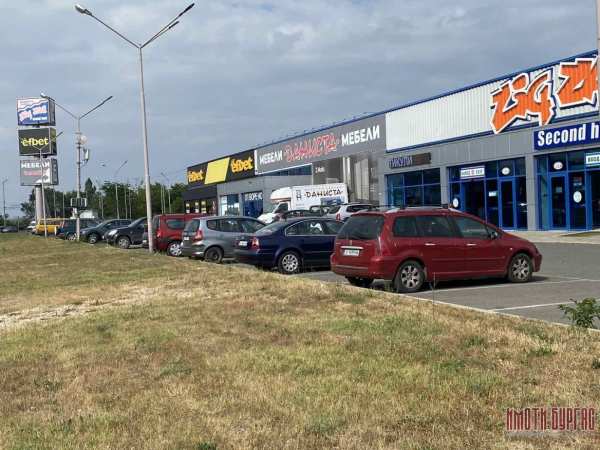 Дава под наем магазин, гр. бургас, област бургас