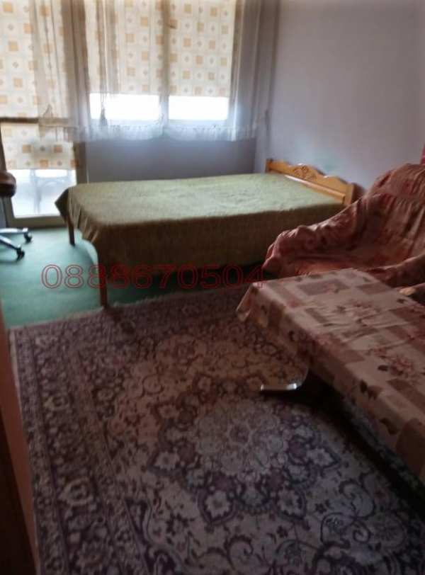 Дава под наем  1-стаен град Стара Загора, Казански
      40 кв.м