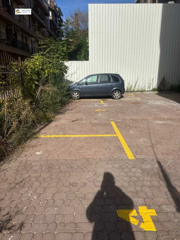 Дава под наем гараж, паркомясто, гр. софия, хаджи димитър