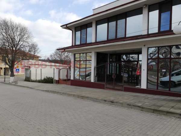 Дава под наем бизнес имот, гр. смядово, област шумен