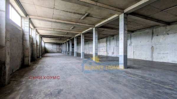 Дава под наем склад, с. леденик, област велико търново