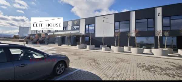 Дава под наем склад, гр. божурище, област софия област