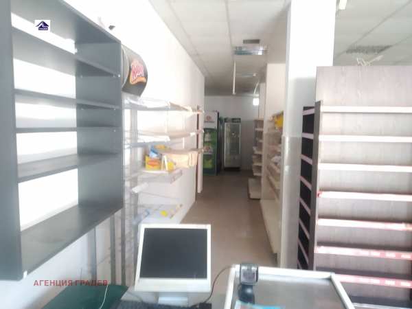 Дава под наем магазин, гр. варна, цветен квартал