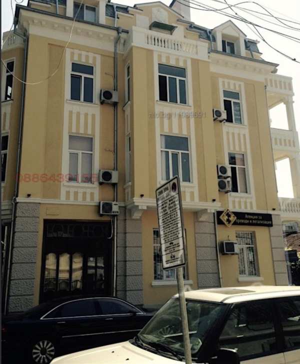 Дава под наем офис, гр. бургас, възраждане
