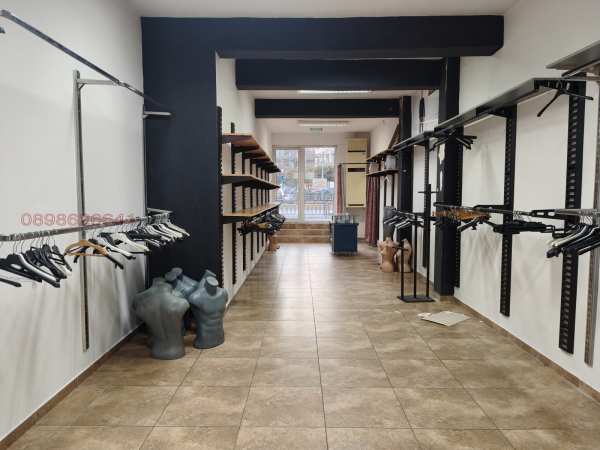 Дава под наем магазин, гр. габрово, център