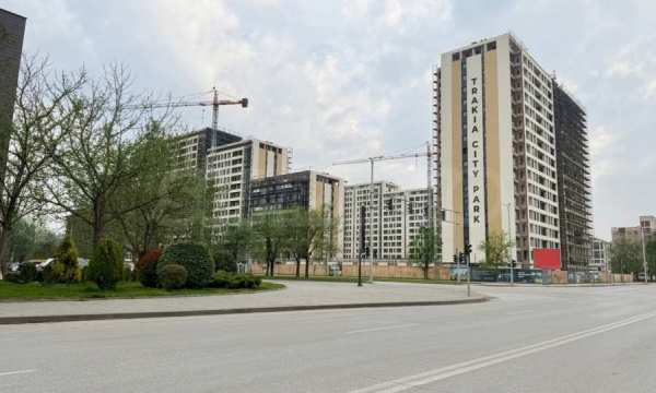 Дава под наем магазин, гр. пловдив, тракия