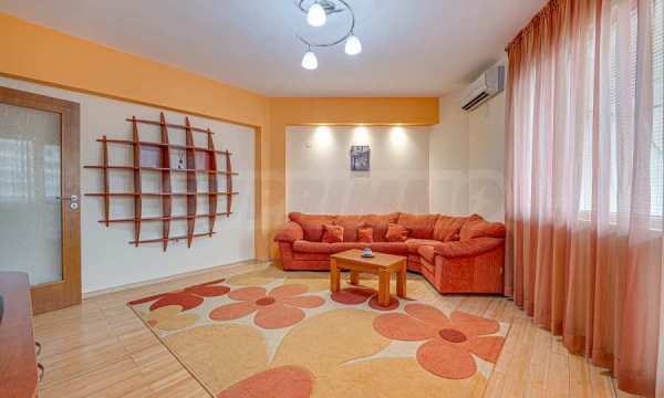 Дава под наем 3-стаен, гр. софия, манастирски ливади