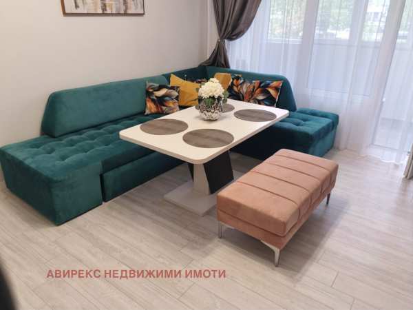 Дава под наем 2-стаен, гр. пловдив, тракия