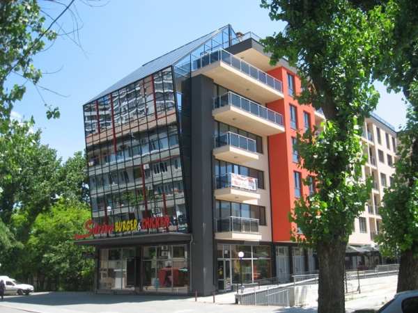 Дава под наем магазин, гр. шумен, добруджански