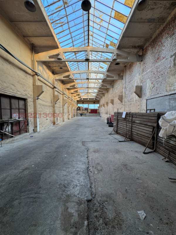 Дава под наем склад, гр. добрич, промишлена зона - запад