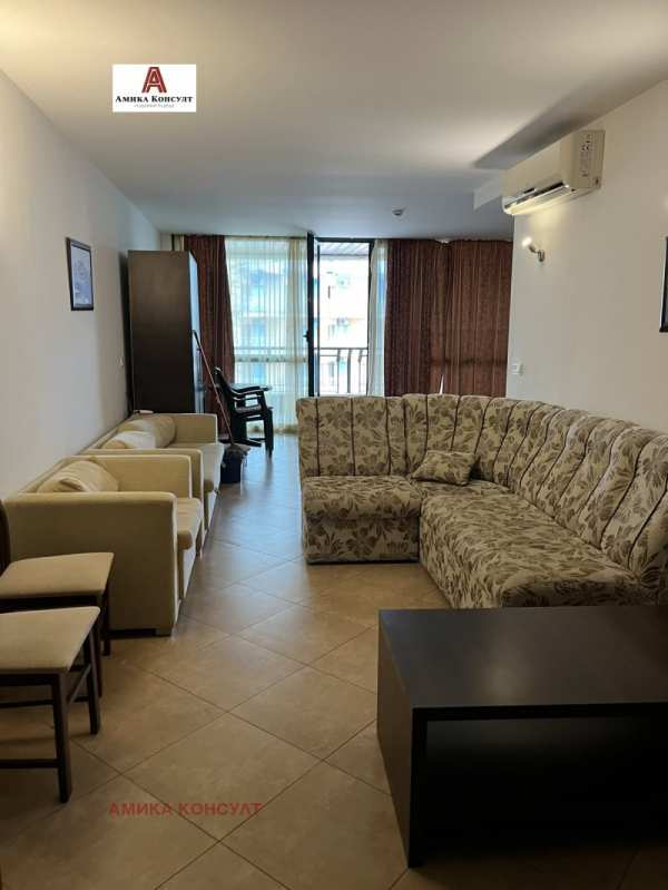 Дава под наем 2-стаен, гр. балчик, област добрич